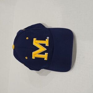 Michigan Hat Size 7 1/4